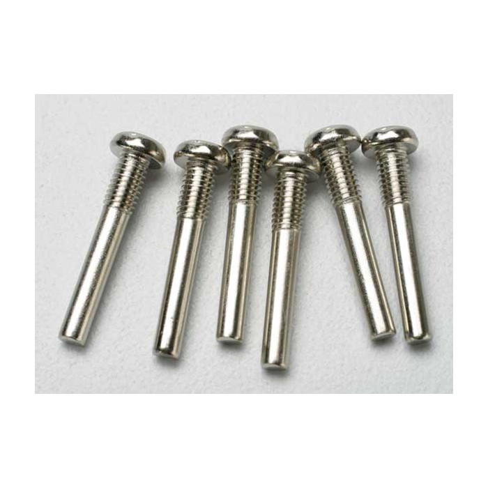 Traxxas Screw Pins 2.5x18 mm (6)
