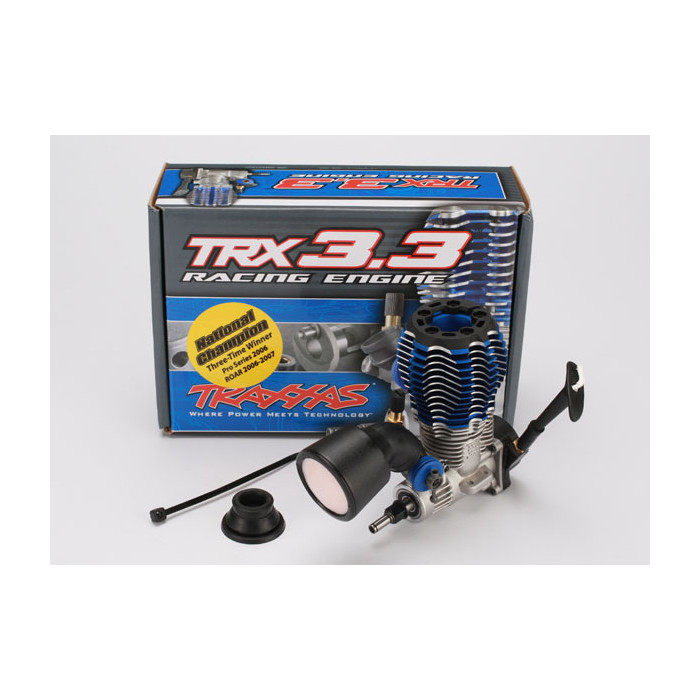 Traxxas TRX 3.3 Engine IPS Shaft Recoil Starter