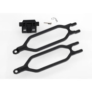 Traxxas Battery Hold-Downs Retainer & Angled Body Clip