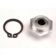 Traxxas Gear Hub Assembly One-Way Bearing (Snap Ring)