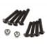 Screw Kit For Wide Front A-Arms (Rustler, Stampede)