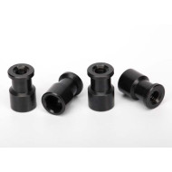 Traxxas Hub Retainers 17mm M4x.07 (4)