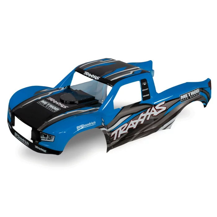 Traxxas Unlimited Desert Racer Body (Blue)
