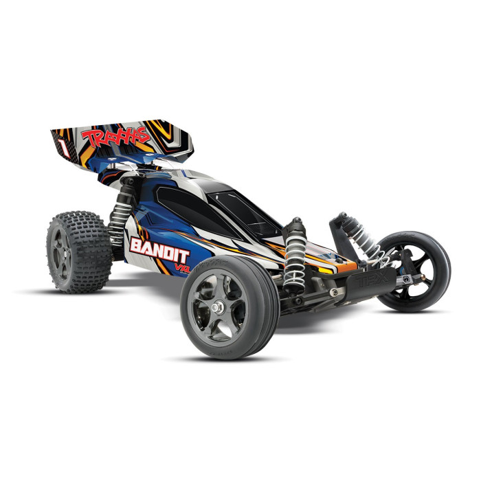 Traxxas Bandit VXL Buggy RTR 1/10 2WD Brushless - Photo 3
