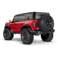 Traxxas TRX-4 Ford Bronco Crawler RTR 1/10 (Red) - Photo 2