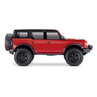 Traxxas TRX-4 Ford Bronco Crawler RTR 1/10 (Red) - Photo 3
