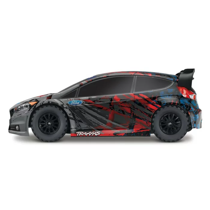 Traxxas Ford Fiesta Car ST XL-5 AWD RTR - Photo 3