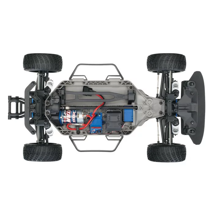 Traxxas Ford Fiesta Car ST XL-5 AWD RTR - Photo 5