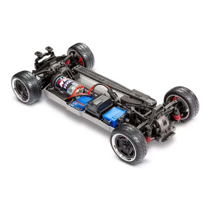 Traxxas 4-Tec 3.0 Truck '35 AWD RTR - Photo 4