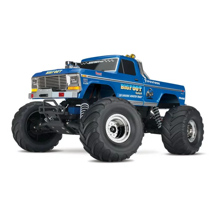 Traxxas BIGFOOT No.1 Monster Truck RTR 1/10 2WD