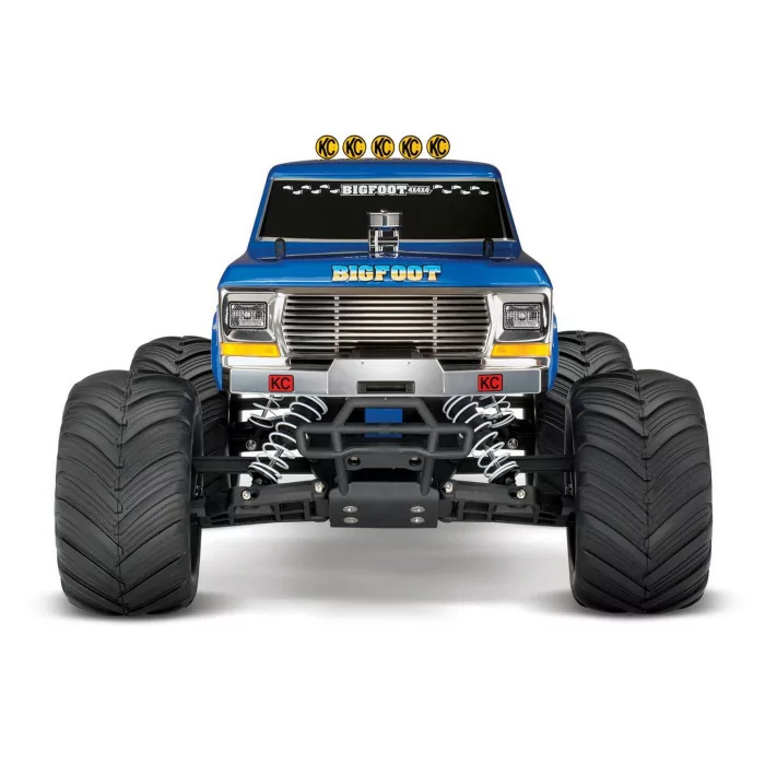 Traxxas BIGFOOT No.1 Monster Truck RTR 1/10 2WD - Photo 3