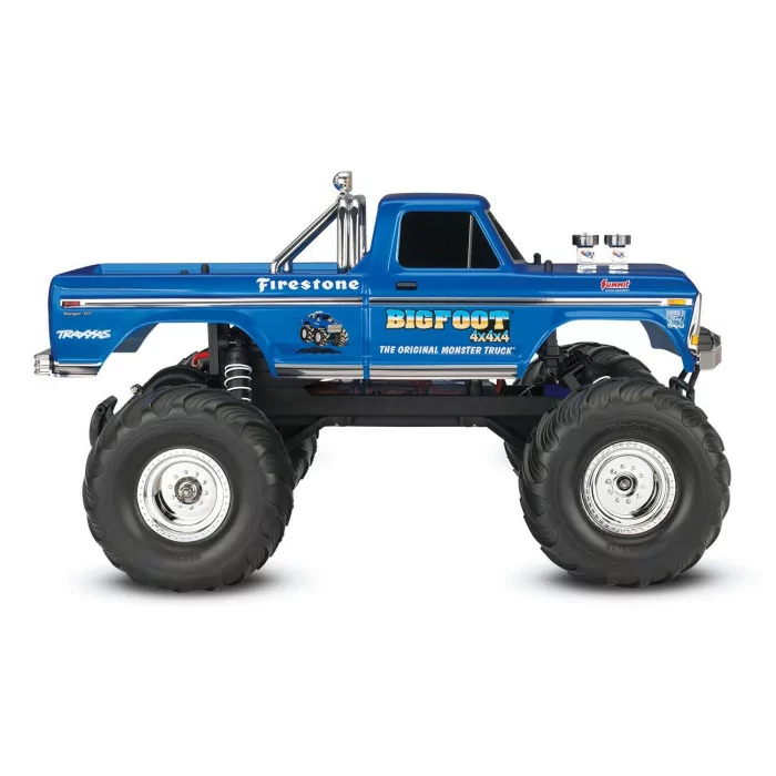 Traxxas BIGFOOT No.1 Monster Truck RTR 1/10 2WD - Photo 5