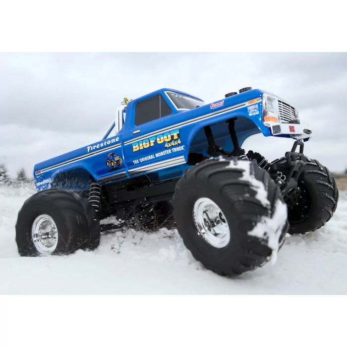 Traxxas BIGFOOT No.1 Monster Truck RTR 1/10 2WD - Photo 11