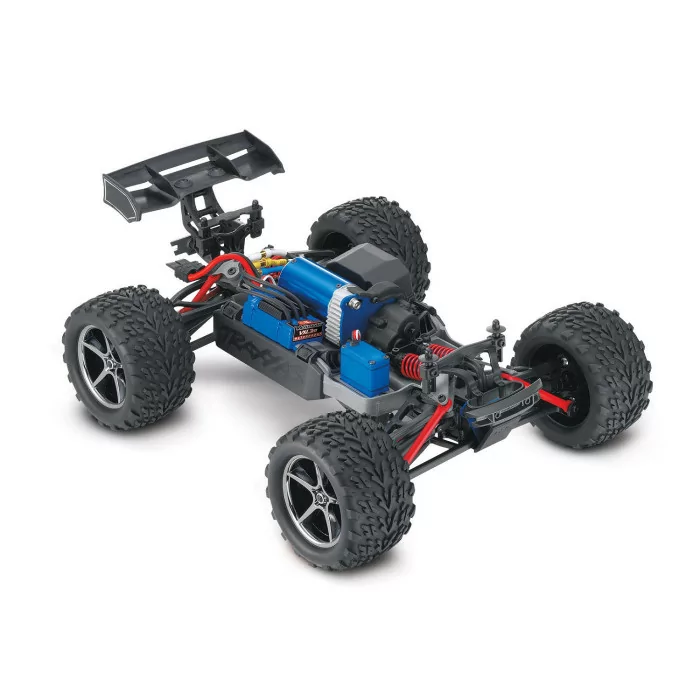 Traxxas E-Revo Monster Truck 1/16 RTR VXL Brushless - Photo 3