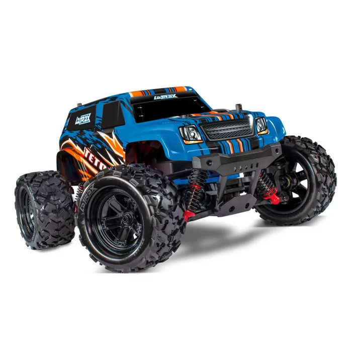 Traxxas LaTrax Teton RTR 1/18 (Blue)