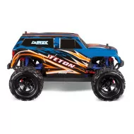 Traxxas LaTrax Teton RTR 1/18 (Blue) - Photo 2