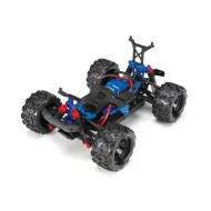 Traxxas LaTrax Teton RTR 1/18 (Blue) - Photo 3