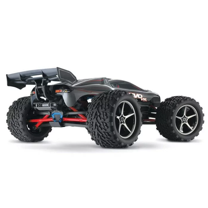Traxxas E-Revo Monster Truck 1/16 RTR VXL Brushless - Photo 2
