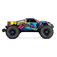 Traxxas Maxx Monster Truck RTR Brushless (Rock n Roll) - Photo 2