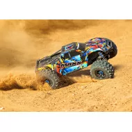 Traxxas Maxx Monster Truck RTR Brushless (Rock n Roll) - Photo 4