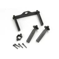 Traxxas Front Body Mounts with Screws