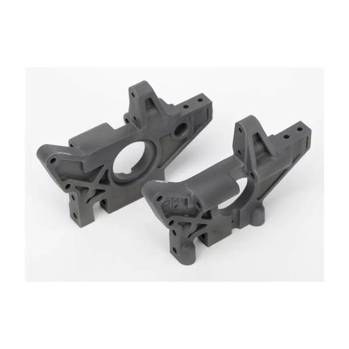 Traxxas Rear Bulkhead Halves Left/Right Gray (2)