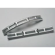 Traxxas Satin Bumpers Front and Rear