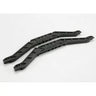 Traxxas Lower Chassis Braces Black (2)