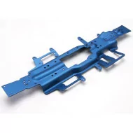 Traxxas Revo Extended Chassis Aluminum (Blue)