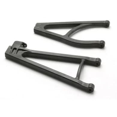 Traxxas Left Suspension Arms, Upper & Lower Adjustable Wheelbase