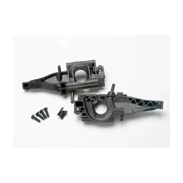 Traxxas Rear Bulkhead with Hardware (4x14 Screws)