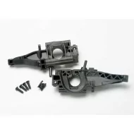 Traxxas Rear Bulkhead with Hardware (4x14 Screws)