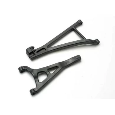 Traxxas Suspension Arms Front Right Upper & Lower (2)
