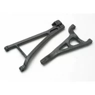 Traxxas Suspension Arms Front Left Upper & Lower (2)