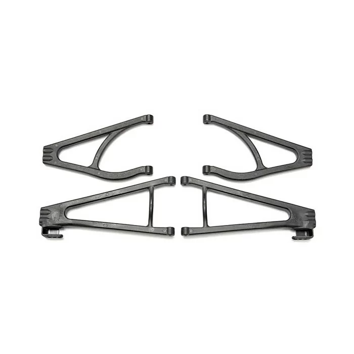 Traxxas Adjustable Suspension Arm Set 10/19mm