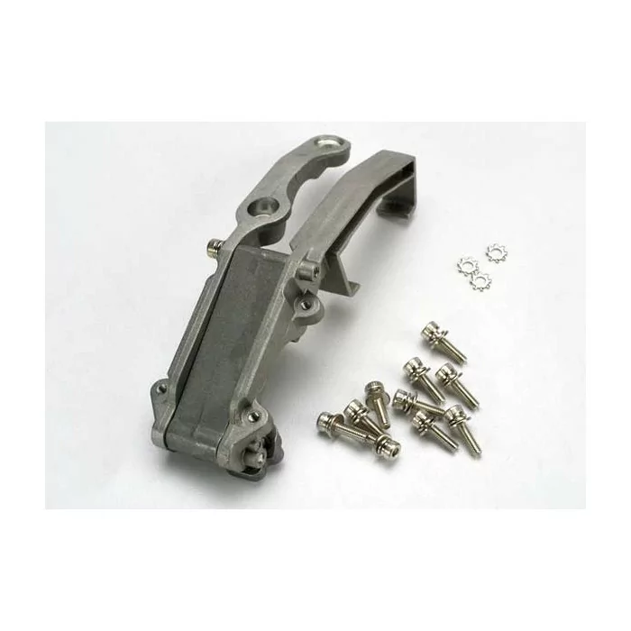 Traxxas Revo Engine Mount Aluminum (with Hardware)