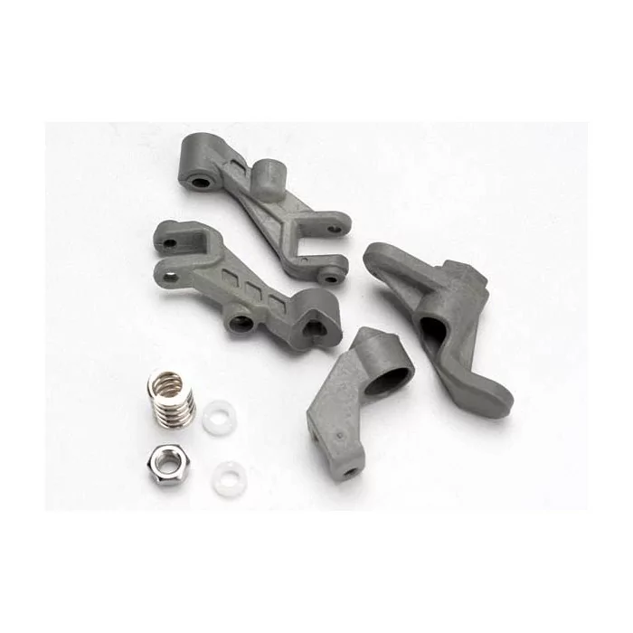 Traxxas Steering Bellcranks with Hardware