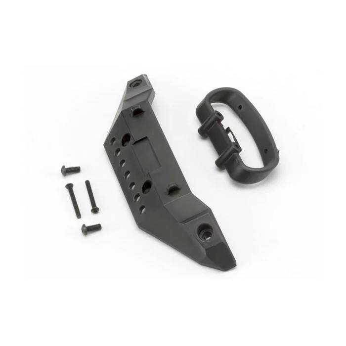 Traxxas Front Bumper with Mount 4x10mm