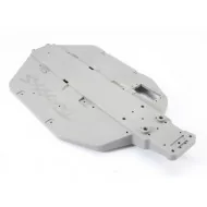 Traxxas 2WD Slash Chassis (Gray)