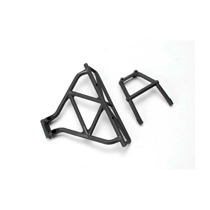 Traxxas Slayer Pro 4X4 Rear Bumper with Brace