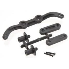 RPM Adjustable Height Body Mounts for the Traxxas Slash 4×4 & Stampede 4×4