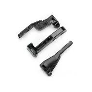 Traxxas RPM Sensor Mounts for Nitro Engines 3x10mm (2)