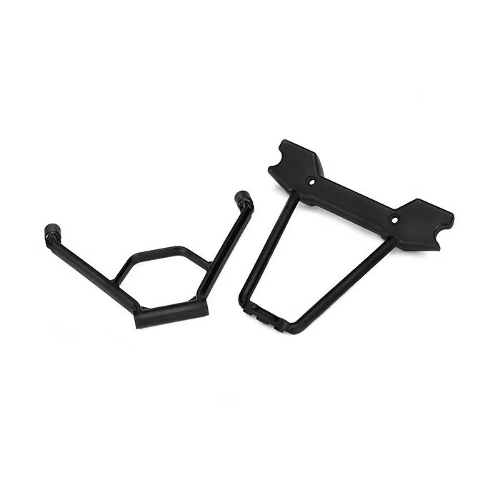 Traxxas Rear Bumper Mount and Bumper Support