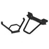 Traxxas Rear Bumper Mount and Bumper Support