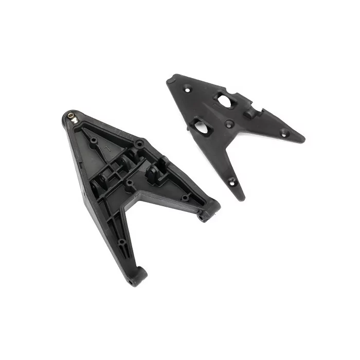 Traxxas Lower Left Suspension Arm with Insert