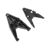 Traxxas Lower Left Suspension Arm with Insert