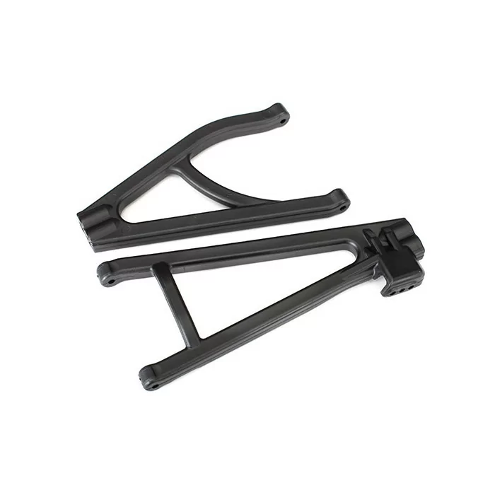 Traxxas Rear Left HD Arms Black Upper and Lower