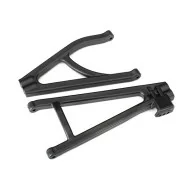 Traxxas Rear Left HD Arms Black Upper and Lower