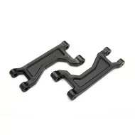 Traxxas Upper Suspension Arms Heavy-Duty Black (2)