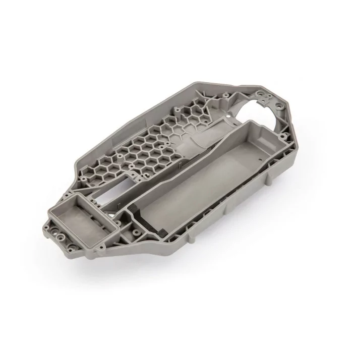 Traxxas Stampede 4X4 Chassis Gray